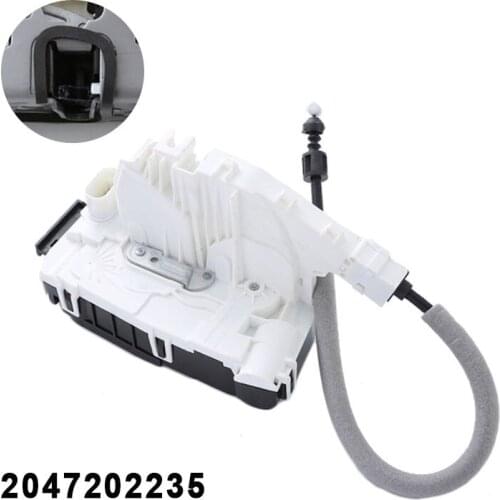 Car Side Door Lock Right Front Central Control Latch 2047202235 for Mercedes 2008-2011
