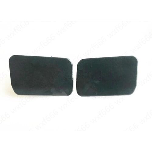 Car Front bumper headlight spray cover mas era tiGT GTS V6 V8 Lighting washer cover Sealing mask