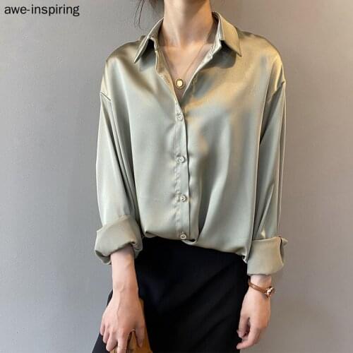 Шелковые блузки Awe-inspiring China At AliExpress