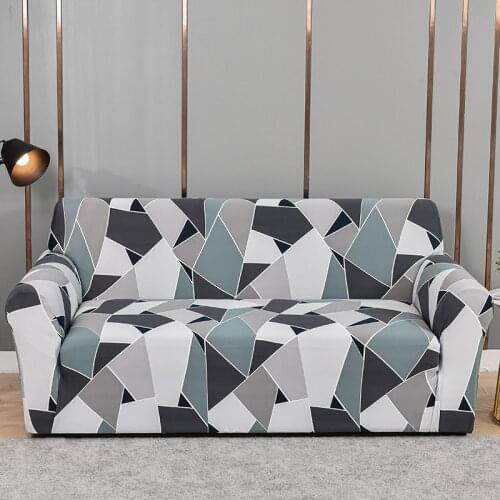Solid color corner sofa covers Universal Sofa Covers for Living Room Stretch Couch Cover Sofa Towel Corner Sofa Cover 1/2/3/4-se