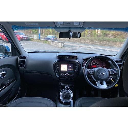 For KIA SOUL 2 2013-2018 IPS128G Android 10 Car DVD Multimedia Player Radio Carplay GPS Navigation Audio Video