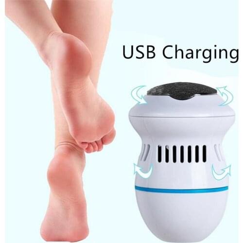 Electric Dead Skin Foot Care Tool Pedicure Remover Pedicure Tools Callus Remover Foot File Grinder Hard Cracked Skin Trimmer