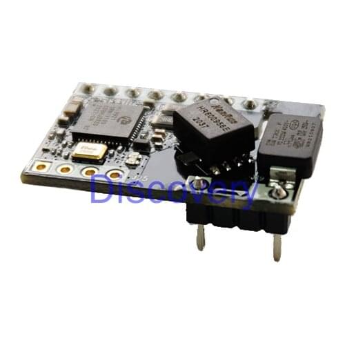 Hi3921PLC-IOT Power Line Carrier Communication Module Module Smart Street Light Smart Home