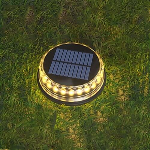 KINGOFFER Solar LED Lights