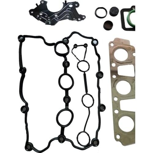 BTAP 06C103171A Front Left 2.4T Engine Cylinder Head Gasket Repair Kit ForAUDI A6 2.4T 078103383R 078103610E 078198025A