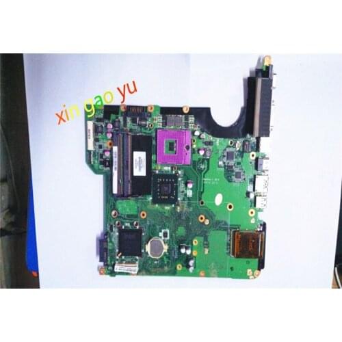 504642-001 FOR HP DV5-1000 DV5 laptop motherboard DDR2 100 Test ok