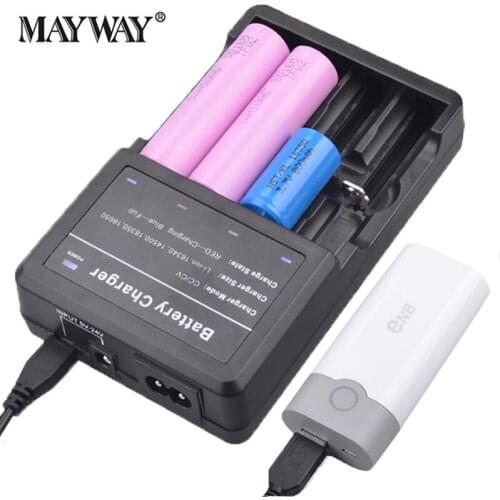MAYWAY Battery Chargers