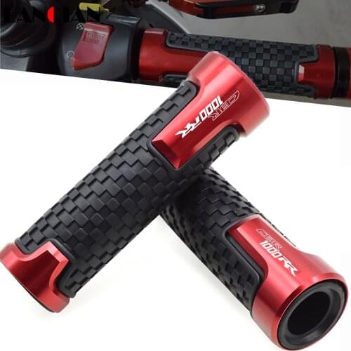 Fashion handle grips Motorbike Motocross Accessories Handle Bar Grips For Honda CBR1000RR CBR 1000RR CBR 1000 RR 2004 2005 -2016