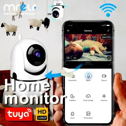 MRELF Baby Monitors