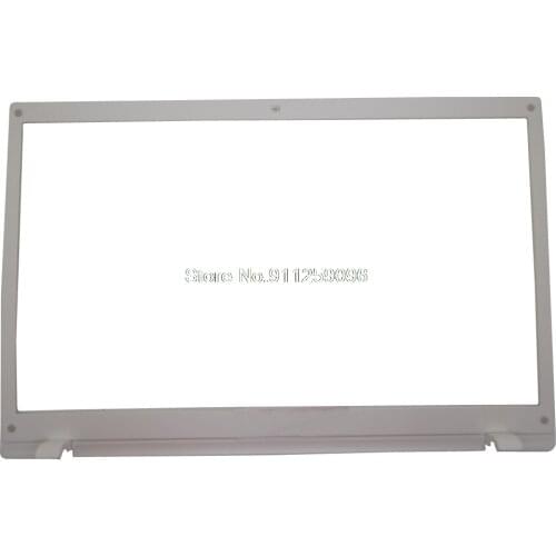 Laptop LCD Front Bezel For Samsung NP300V5A NP305V5A 300V5A 305V5A BA75-03209B White New