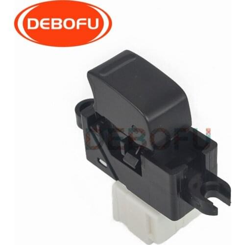 Electric Power Window Switch Panel Push Button For Nissan Almera Terrano Pathfinder X-Trail Patrol Pickup 25411-0V000 254110V000