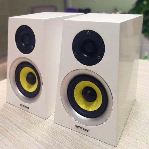 Mistral BOW-III mini 4 Ohms 30W x 2 Hifi Bookshelf Speakers (Pair)