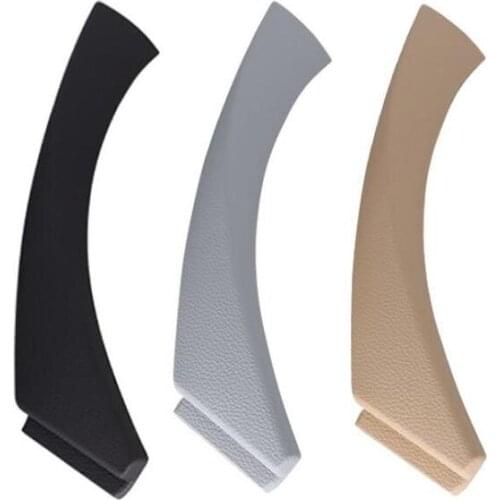 Car Interior Handle Door Panel Puller Trim Cover For BMW 3 series E90 E91 328 330 335 Replace Door Handle Kit Left & Right