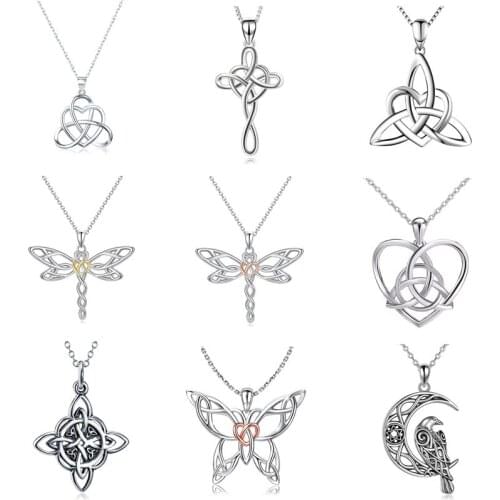 Ytzhongshuo Silver Chokers