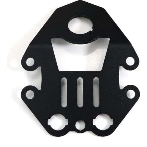 Motorcycle Auxiliary Shelf Dash Panel Aftermarket Fit For Honda TRX400EX Sportrax TRX400X TRX450R 250EX 250X