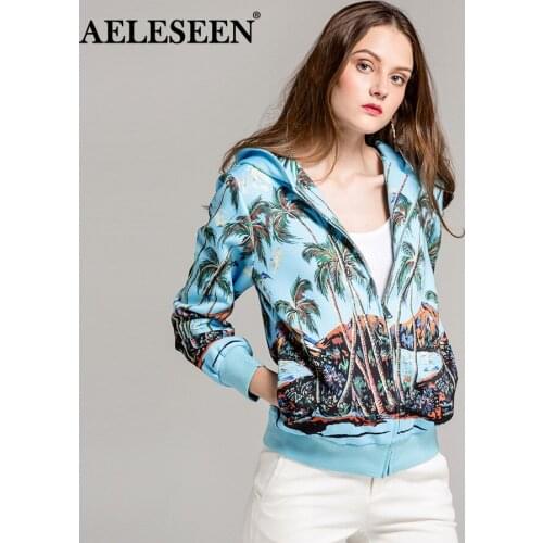 AELESEEN Womens Autumn Hoodies