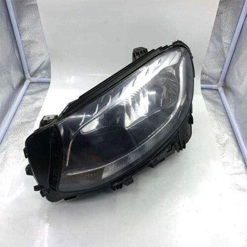 CAR headlight lamp group w253 GLC200 GLC300mer ced enzGLC200D GLC220D Illuminator Xenon lamp LED headlight