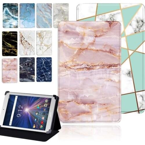 Tablet Case for Acer Iconia One 10 B3-A10 A20 A30 A40 A50/Iconia A3-A10 10.1 Drop Resistance Anti-Dust Protective Shell+Stylus