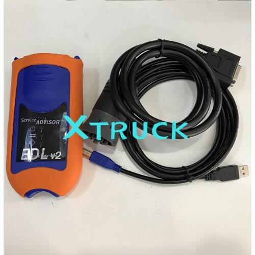 V5.2 AG CF JD Service EDL V2 JD Agriculture Construction tractor truck Diagnostic tool