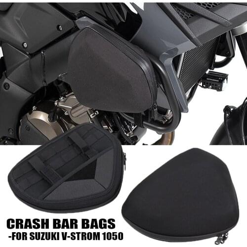 FOR SUZUKI V-STROM 1050 NEW Motorcycle Frame Crash Bars Placement Waterproof Bag V-STROM 1000 ABS/XT 2014-2019