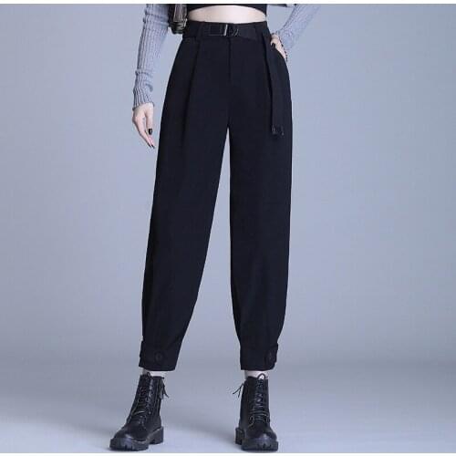 EASTQUEEN Women's Classic Trousers