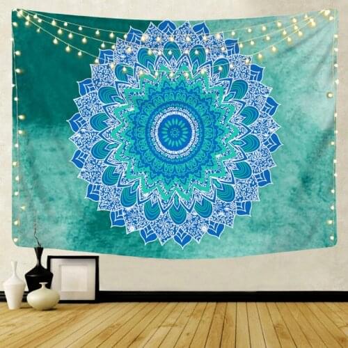 Datura Tapestry Fashion Wall Hanging Tapestry Decorative Tapestry for Home Living Room