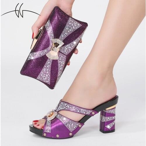 GRANDE GAELLER Wedding Shoes For The Bride