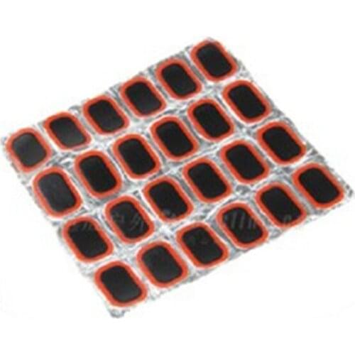 Hot Selling New 24 x Practical Bike Tire Film Cycling Tire Pieces Bicycle Tire Pieces Free Shipping