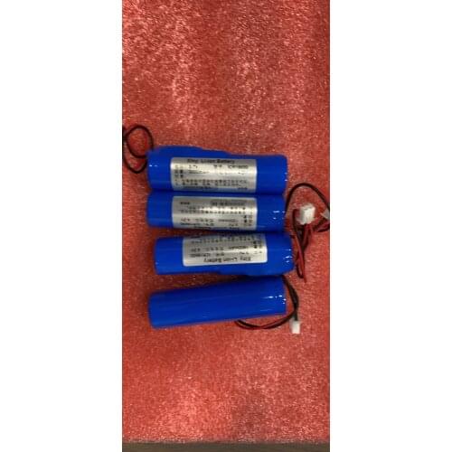 Lithium battery 18650 single with protection board 1800mAh 2600 3.7V singing machine lighting audio