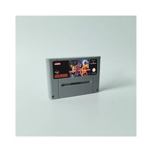 Best of the Best Championship Karate - Action Game Card EUR Version English Language