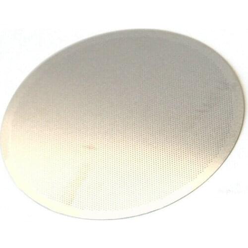 Coffee Metal Filter Stainless Steel Reusable Superfine Press Coffee Maker Filter Tools Accessories Special Metal Filter