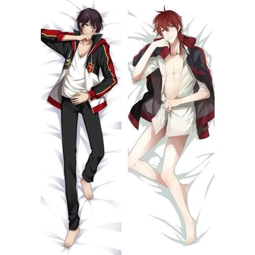 New Design Hugging Body Pillow Cover Case Anime Dakimakura Pillowcase
