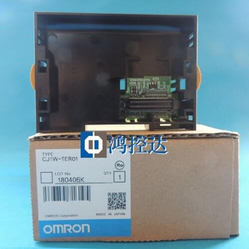 New genuine PLC module CJ1W-TER01