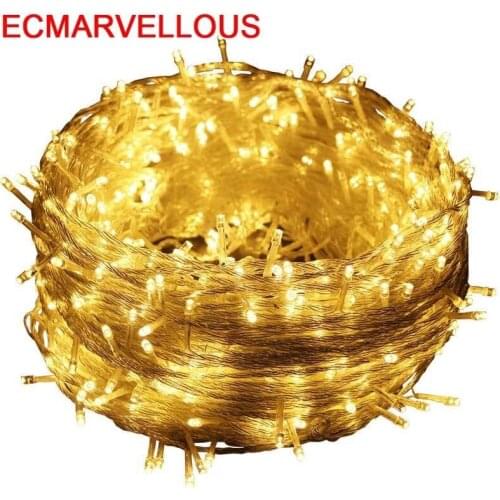 Choinkowe Luzes De Natal Tree Decoration Home Navidad Birthday Luces LED Decoracion Christmas Light Outdoor Holiday Lighting