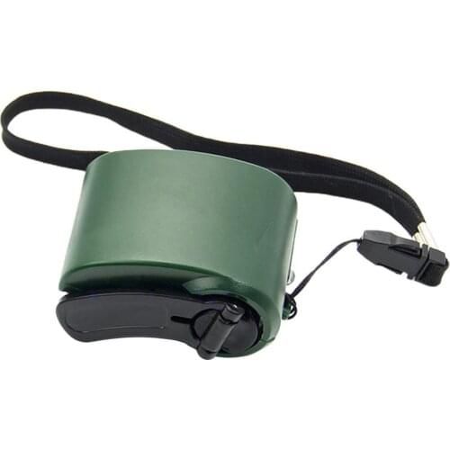 Hand Crank Charger Phone Charger USB Charging Emergency Hand Crank Power Dynamo Portable For Outdoor Mobile Phone