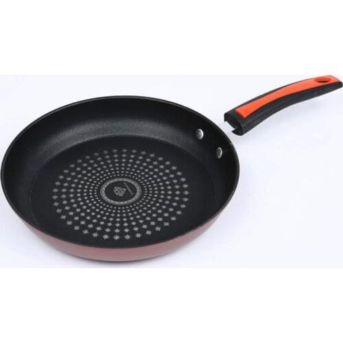 26cm frying pan, pan frying pan, flat bottom, non stick pot, gas cooker, frying pan, induction cooker, general purpose 3