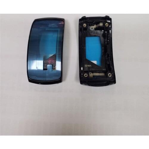 Replacement Smartwatch Top Cover Protective Frame for Samsung Gear Fit2 Pro SM-R365 Spare Part Matte Glossy Cover Repair Parts