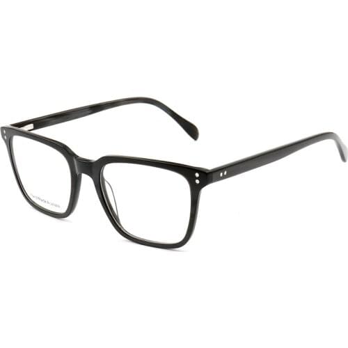 SUNNY Square Wholesale New Fashionable Acetate Men Women Eyeglasses frames Lightweight Classic Casual Eyewear Glasses