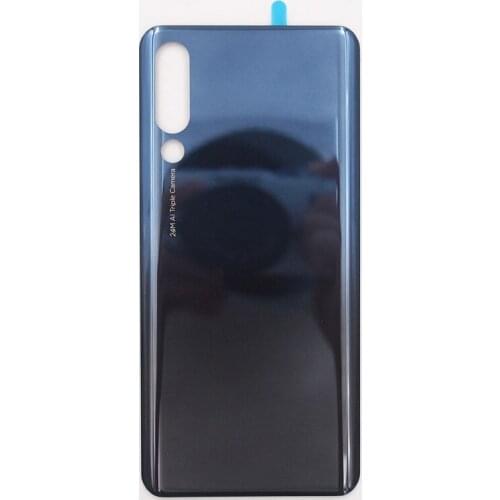 For Lenovo Z6 L78121 Glass Battery Cover Back Cover Housing Case With 3M Adhesive