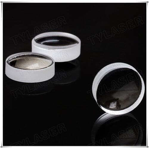 Glass Aspheric Lens Laser Collimator D=4.0mm EFL=4.0mm BFL=2.92mm