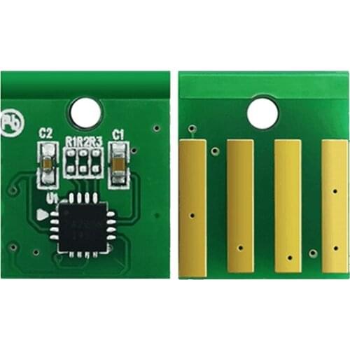 Printer toner 24B6011 24B6008 24B6009 24B6010 Compatible chip for Lemark XC2132 printer chip mode