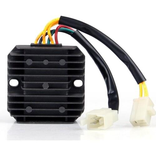 Topteng Regulator Rectifier Voltage Fit For Honda CBT125 1982-1993 CMX450 1986-1988 Motorcycle Accessories