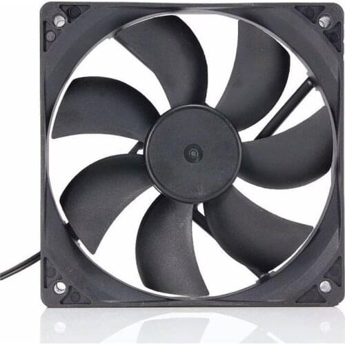 USB Cooler Cooling Fan 5V DC Brushless CPU PC Computer Case 120mm UY8