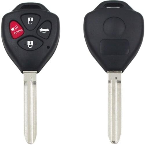 XRSHKEY Original B05-4 4 Button Smart Key For KD900/KD MINI/KD-X2 Key Programmer B Series Remote Control 5PCS/LOT