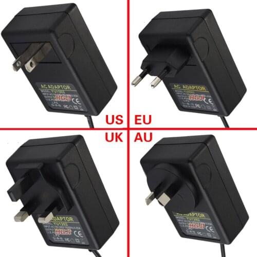 1PCS 24V1A AC 100V-240V Converter Adapter DC 24V 1A 1000mA Power Supply Free shipping High quality