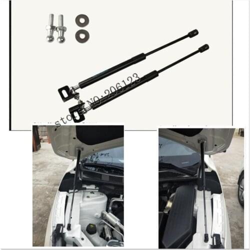 2015 2016 20172018 2019 2020 forNissan Qashqai ACCESSORIES CAR BONNET HOOD GAS SHOCK STRUT LIFT SUPPORT CAR STYLING