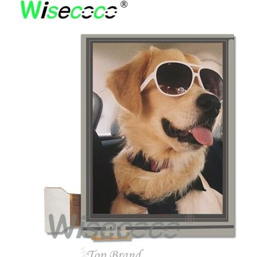 3.5 inch 480(RGB)*640 for Trimble LCD TD035STEE1 display with touch screen
