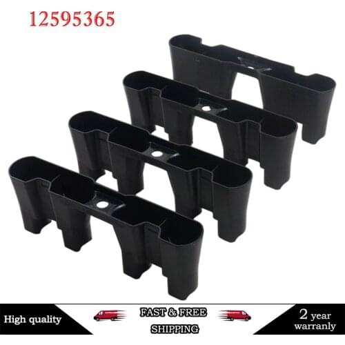 4Pcs 12595365 12551162 12569259 For Chevrolet for GMC VE VF Holden Commodore& HSV LS LS1 LS3 LS7 Lifter Guides Trays Buckets