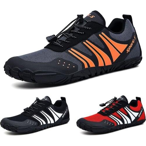 Aqua Shoes Men Barefoot Beach Shoes For Women Upstream Shoes Outdoor Man Hiking Sport Shoe Quick Dry River Sea Water Sneakers