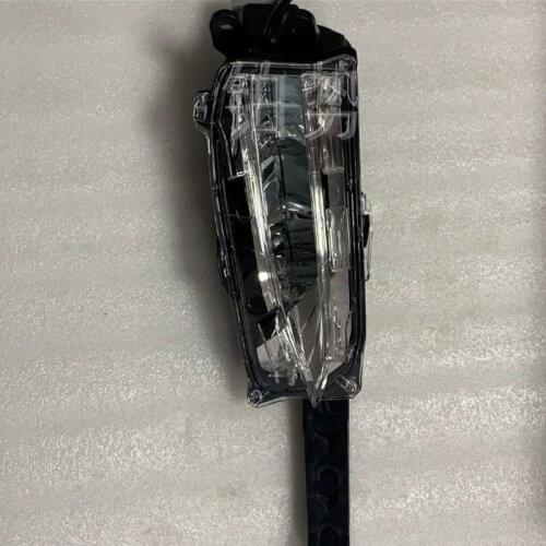 Car Front beam fog lamp assembly 2015-Lex usNX 300h 200t LED fog lamp anti-fog lamp daytime running lamp front bar fog lamp